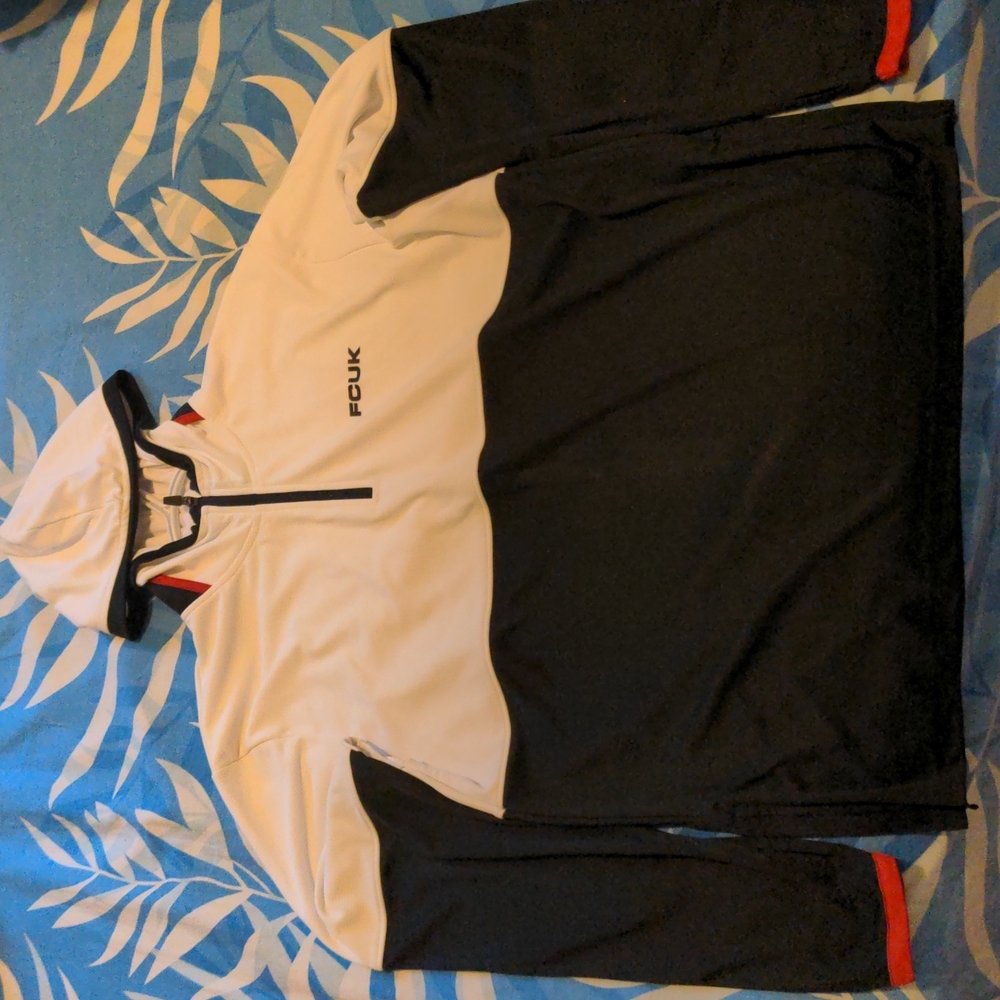 FCUK hoodie size medium